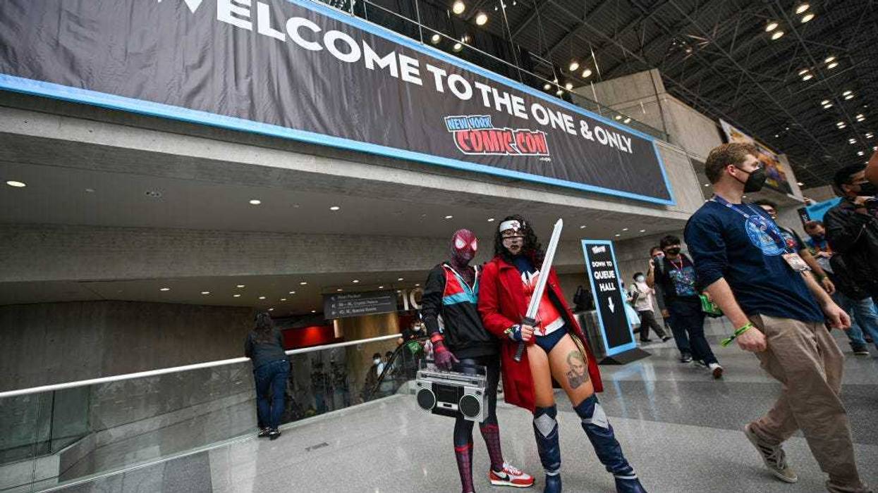 2021 NYC Comic Con