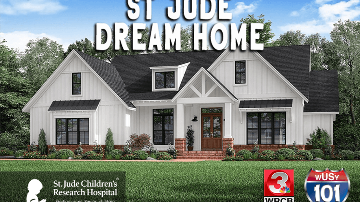 2021 St Jude Dream Home