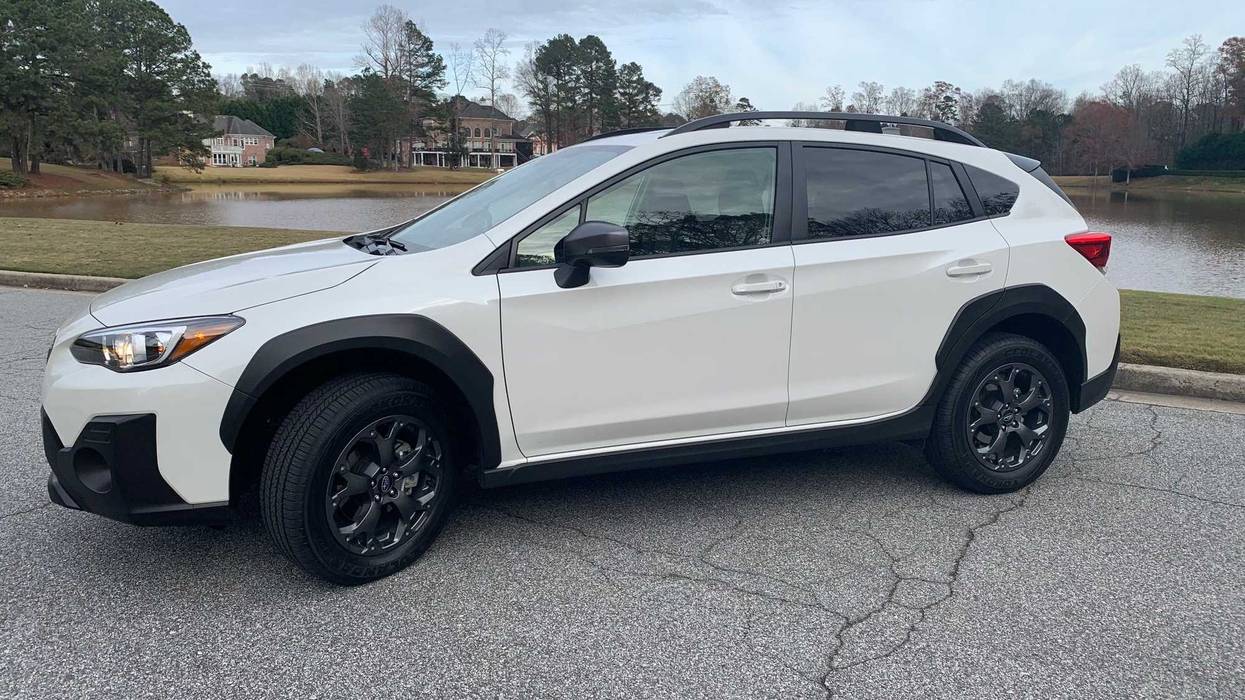 2021 Subaru Crosstrek Sport
