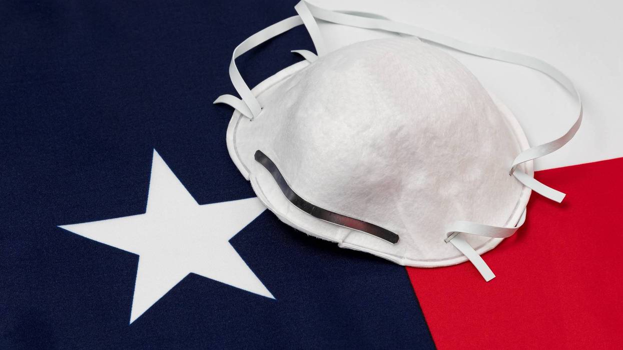 2021: Texas' COVID year in review