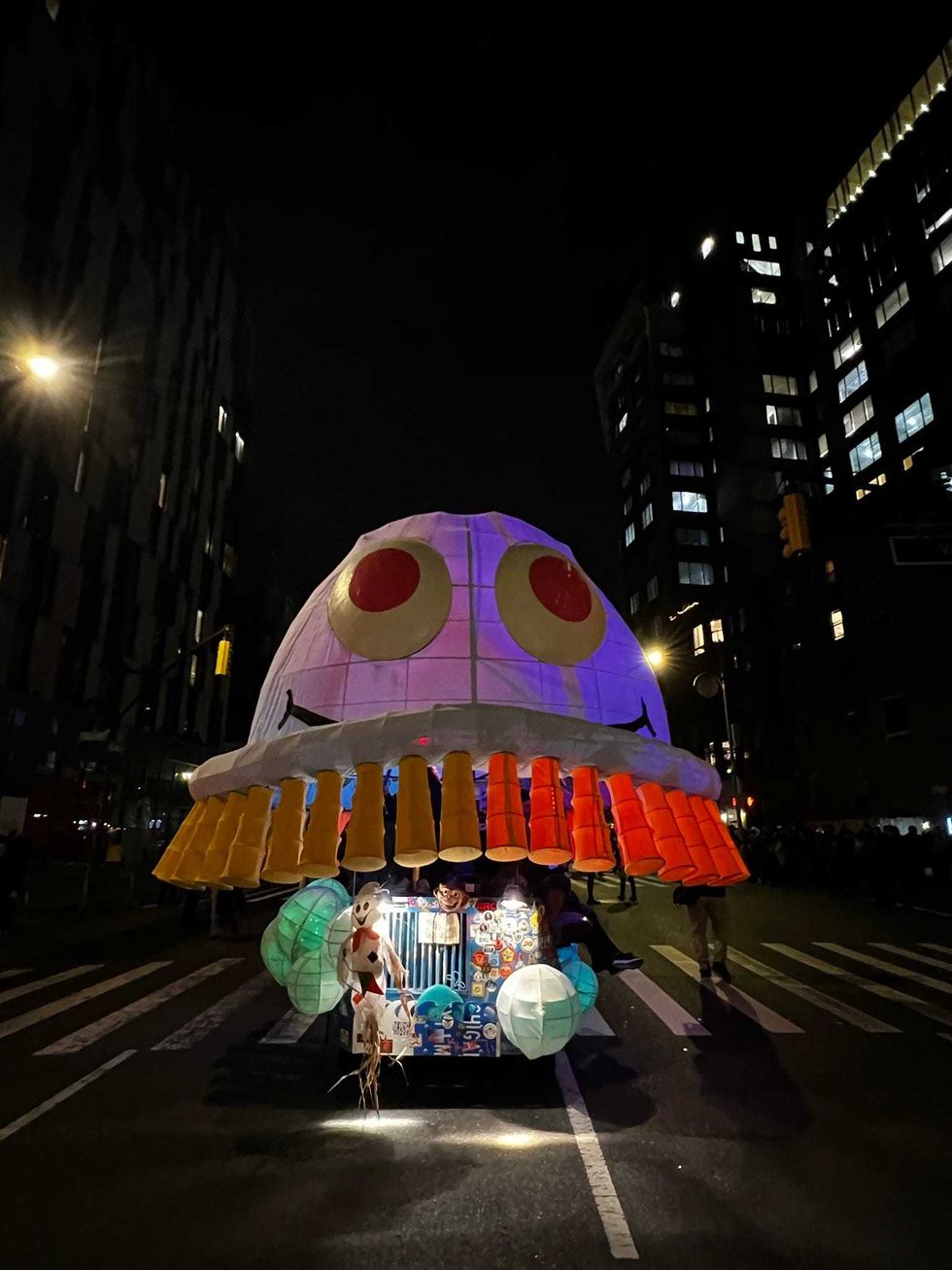 2021 Village Halloween Parade