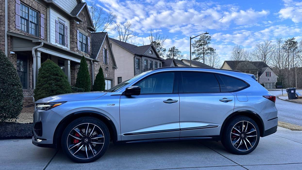 2022 Acura MDX Type S