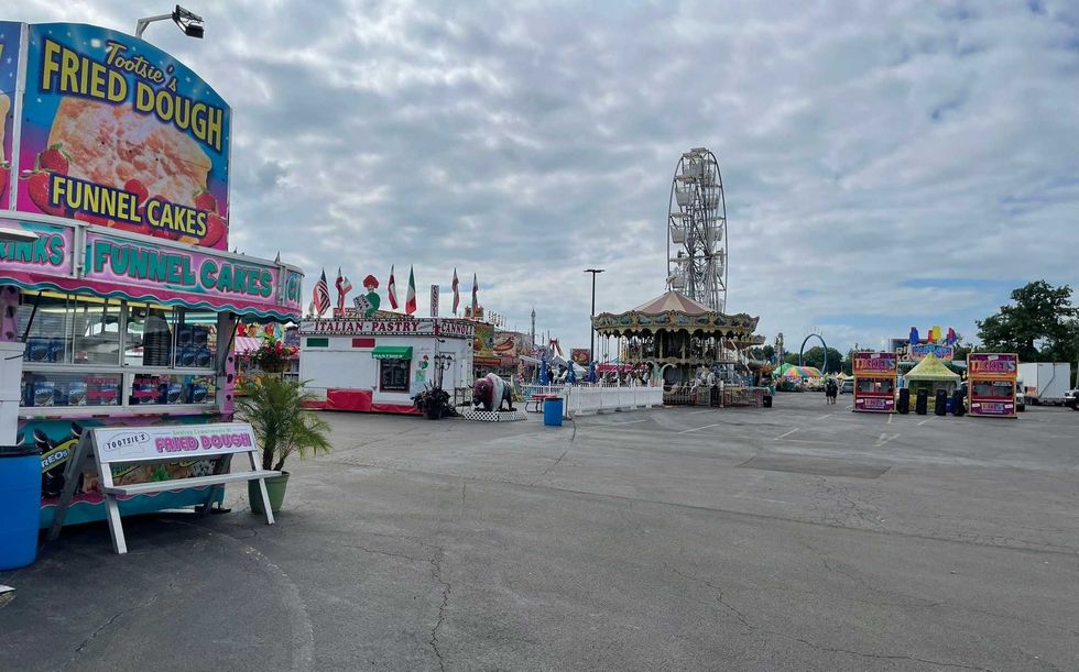 2022 Erie County Fair