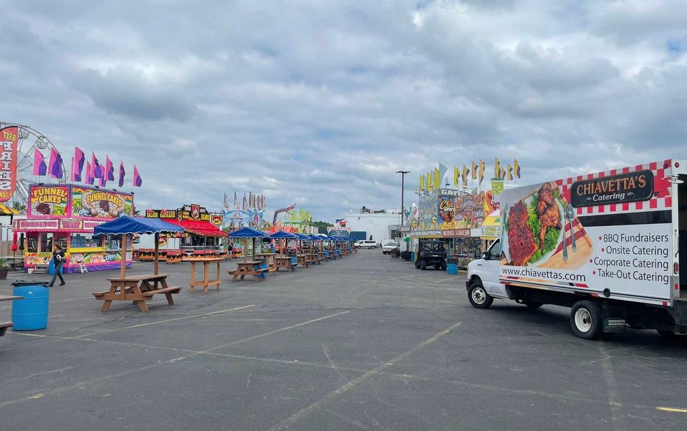 2022 Erie County Fair