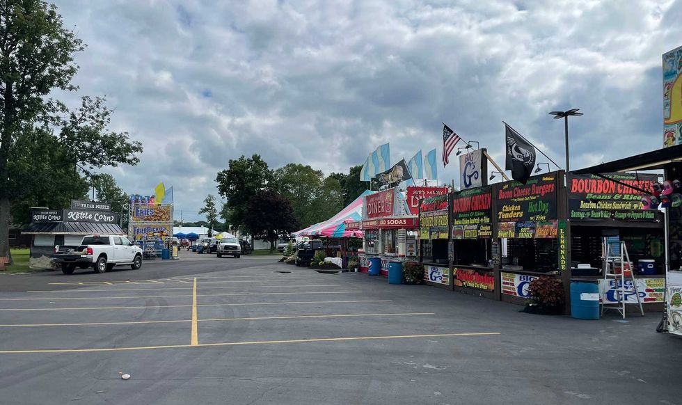 2022 Erie County Fair