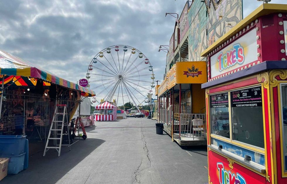 2022 Erie County Fair