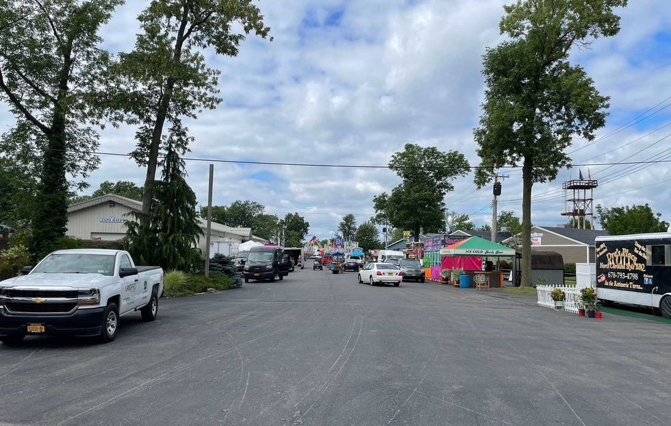 2022 Erie County Fair