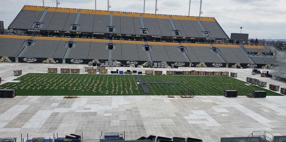 2022 Heritage Classic