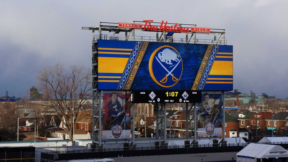 2022 Heritage Classic