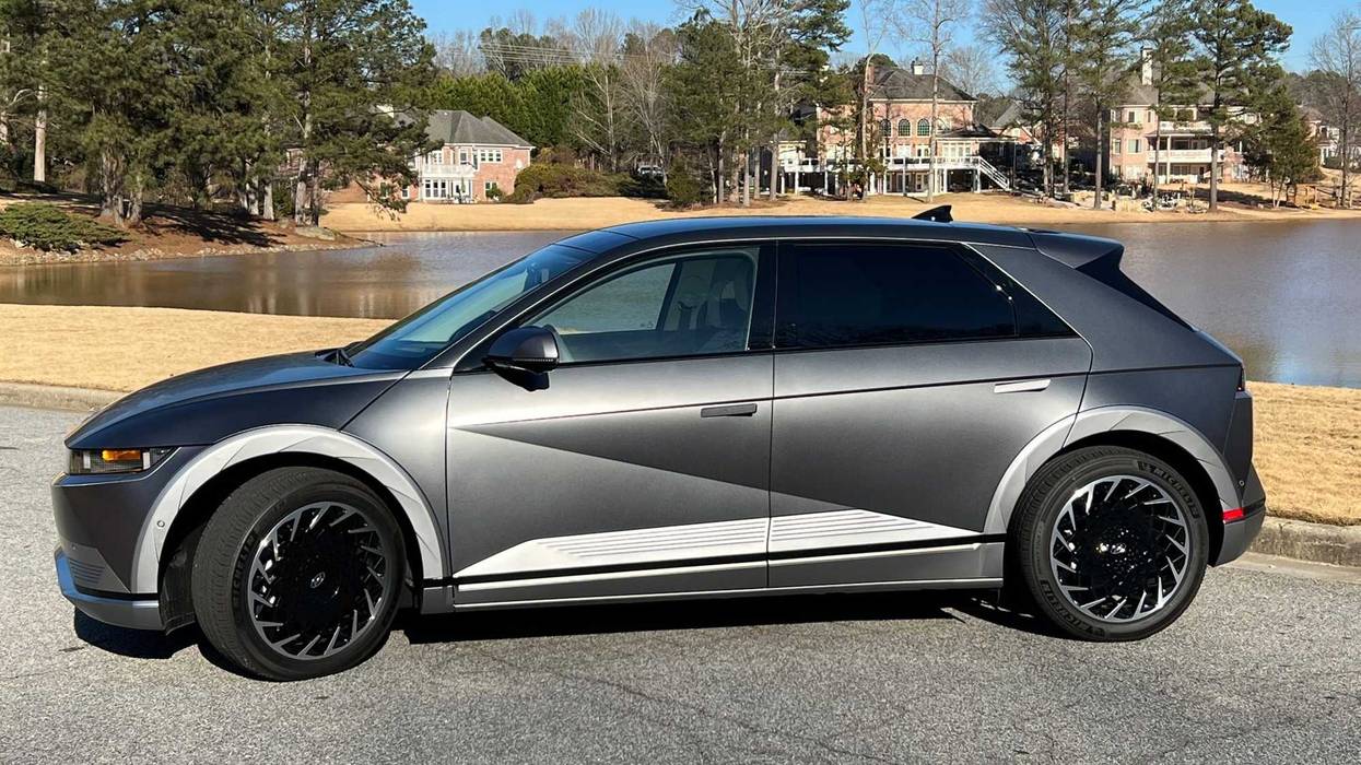 2022 Hyundai Ioniq 5 Limited