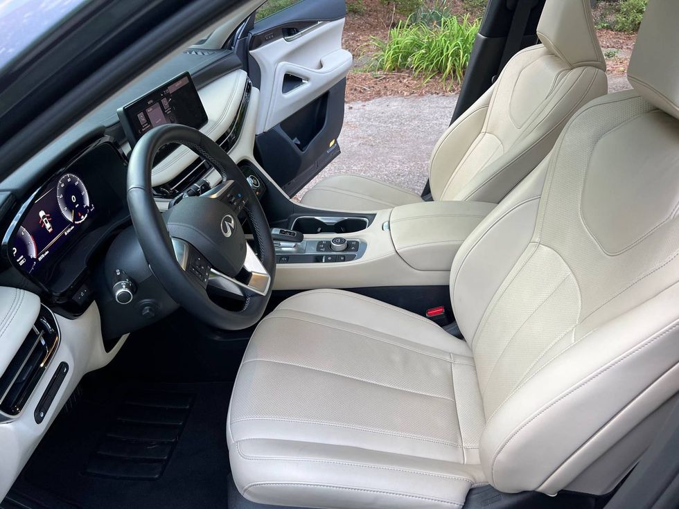 2022 Infiniti QX 60 Sensory AWD