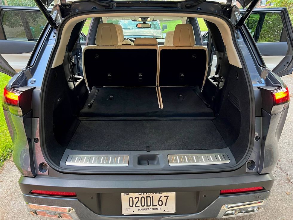 2022 Infiniti QX 60 Sensory AWD