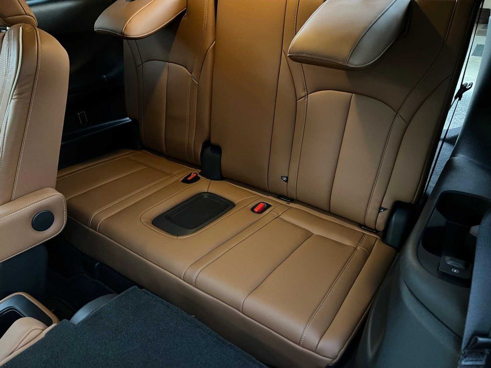 2022 Infiniti QX 60