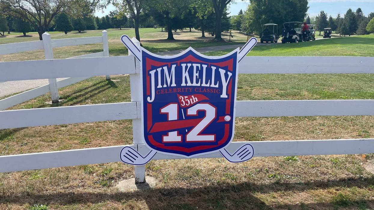 2022 Jim Kelly Celebrity Classic