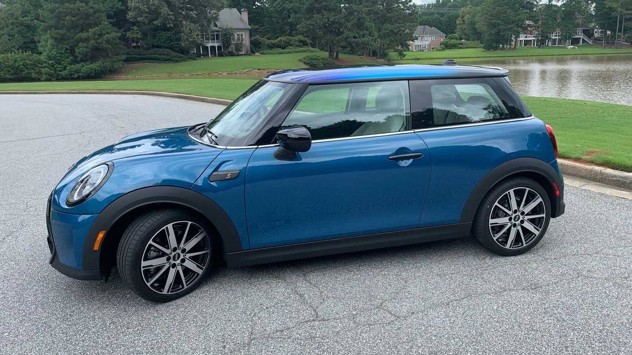 2022 Mini Cooper S 2 Door