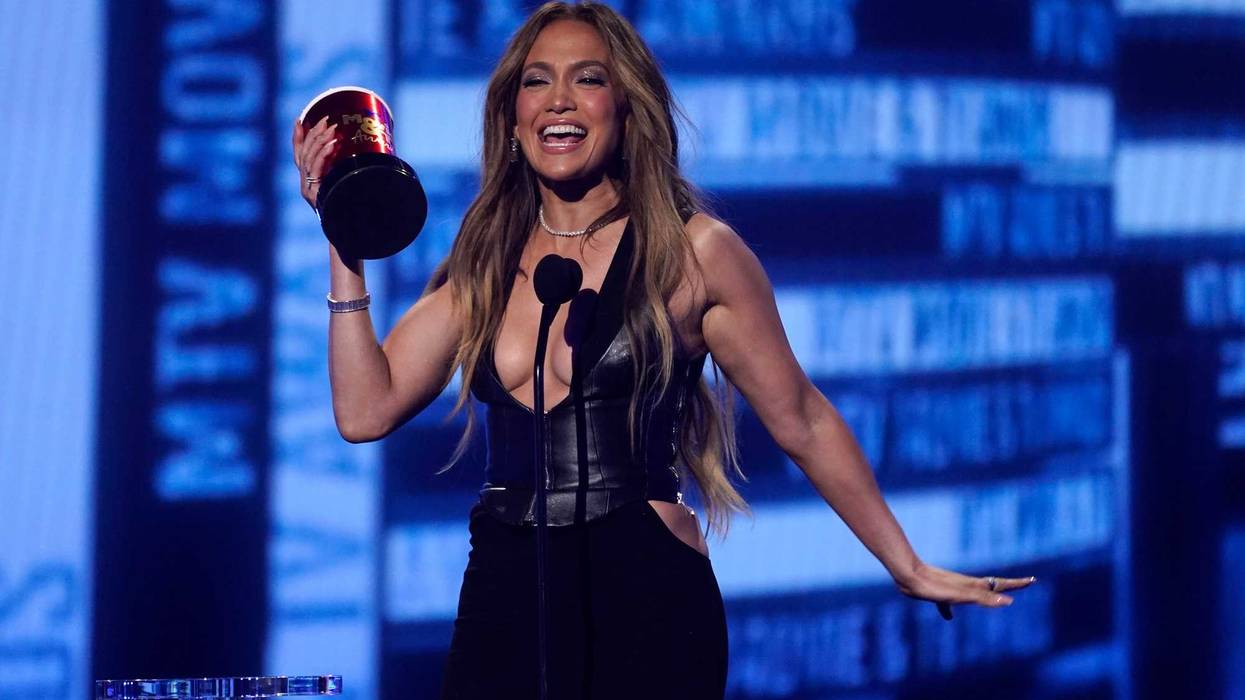 2022 MTV Movie and TV Awards - Show