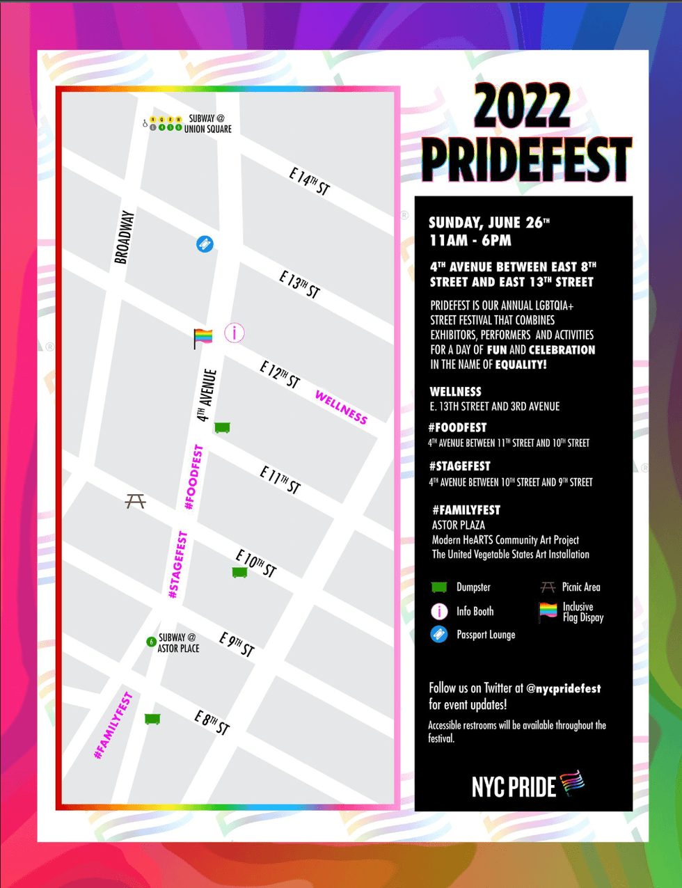 2022 Pridefest