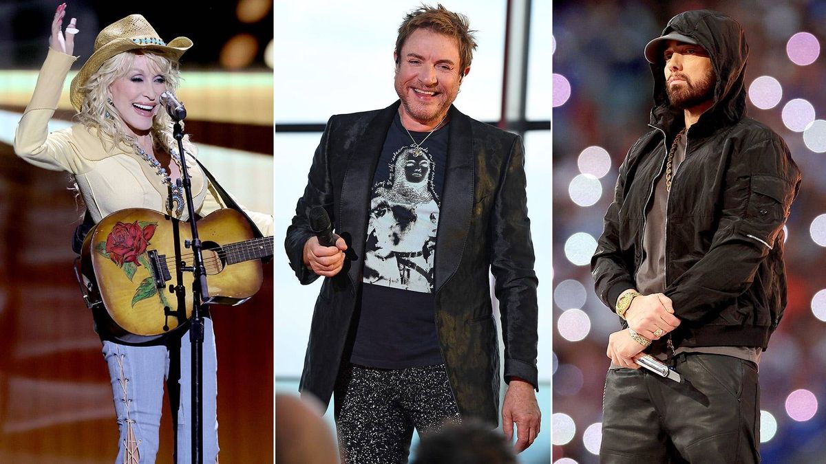 2022 Rock and Roll Hall of Fame inductees