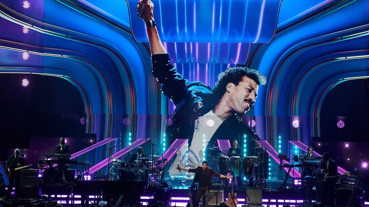 2022 Rock & Roll Hall of Fame Induction Ceremony - Show