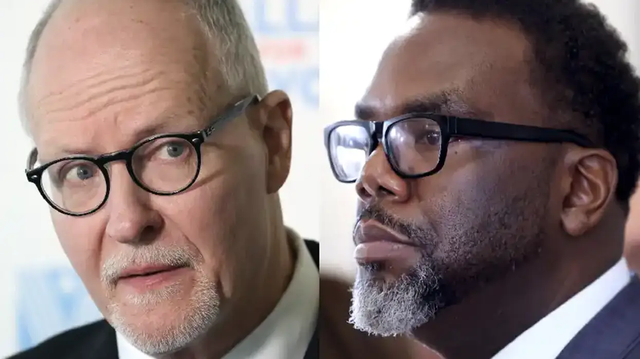 2023 Chicago Mayoral Election