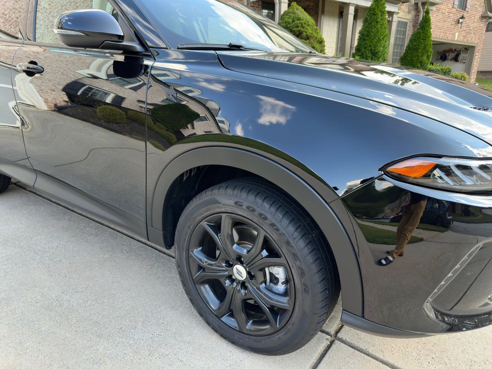 2023 Dodge Hornet GT