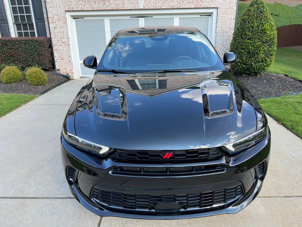 2023 Dodge Hornet GT