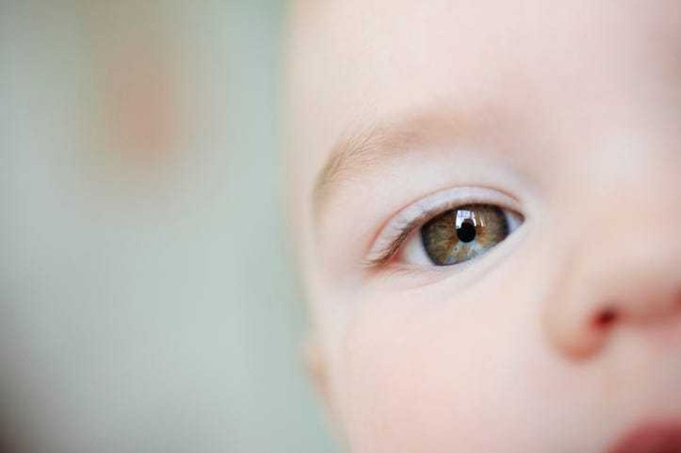 2023 Gerber Baby Search/Rebecca Wilde