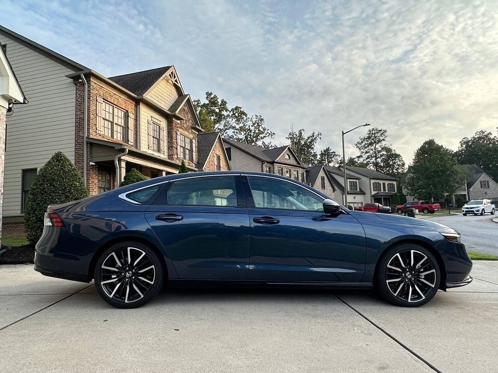2023 Honda Accord Hybrid
