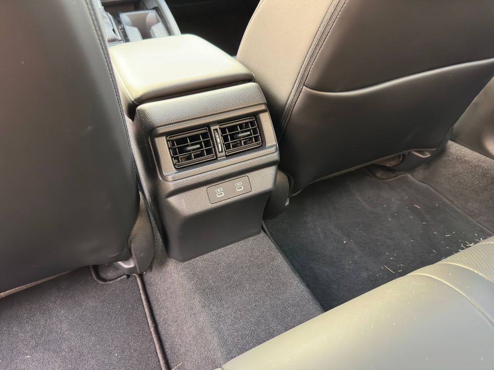 2023 Honda Accord Hybrid