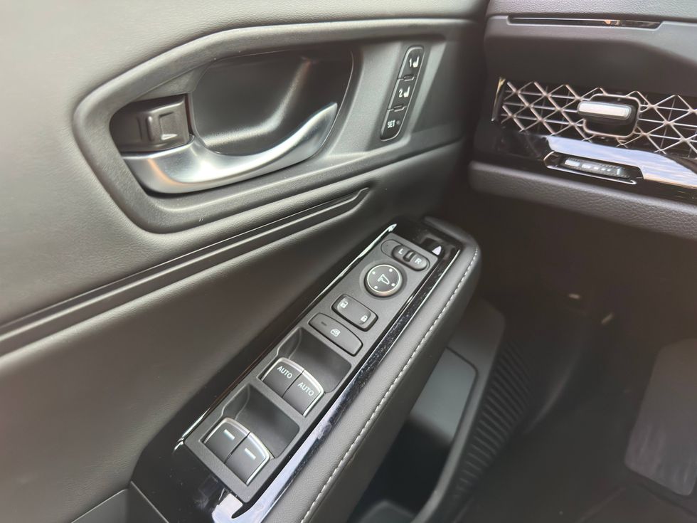 2023 Honda Accord Hybrid