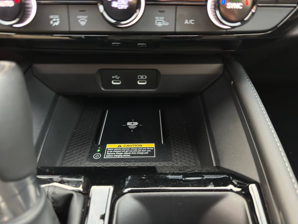 2023 Honda Accord Hybrid