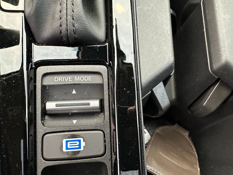 2023 Honda Accord Hybrid