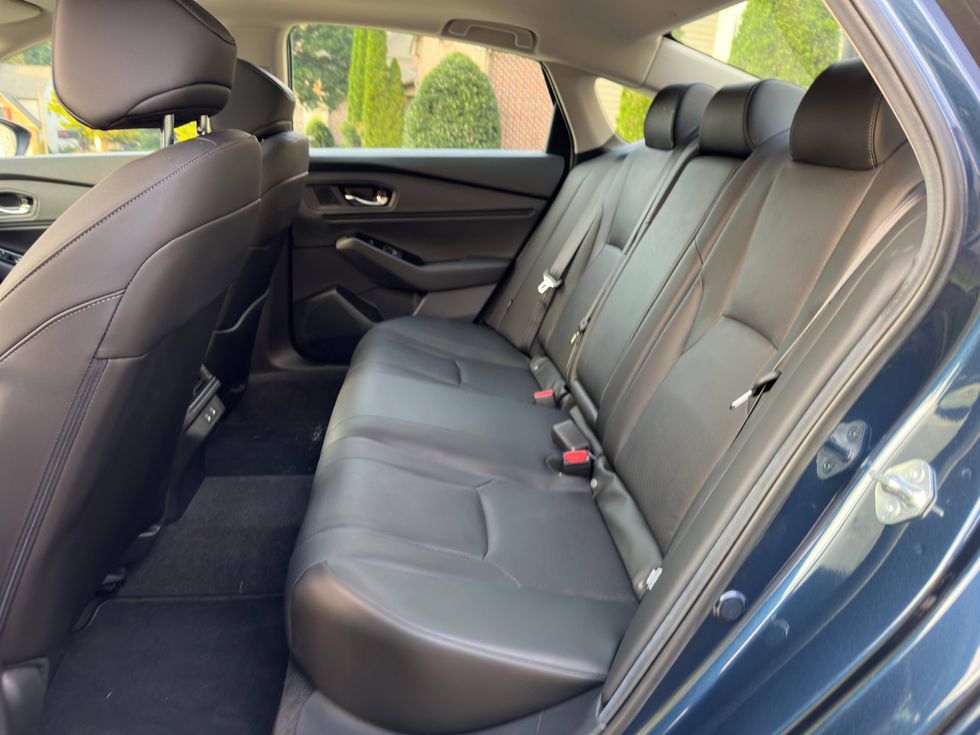 2023 Honda Accord Hybrid