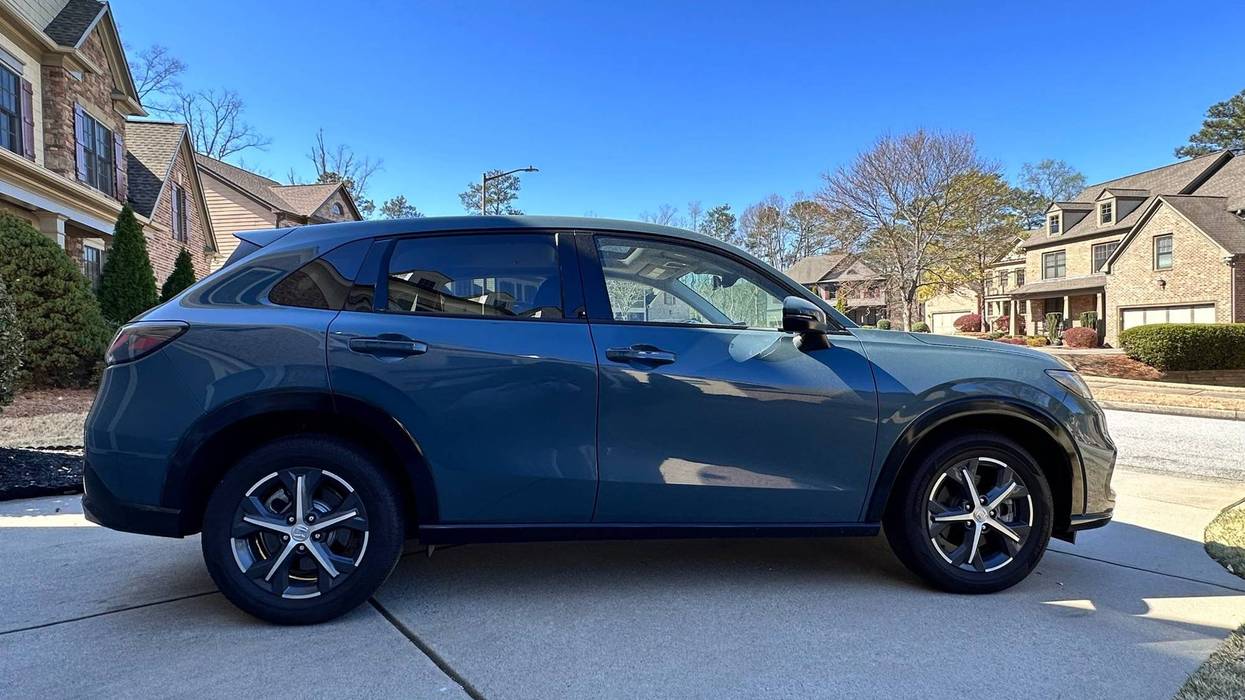 2023 Honda HR-V AWD EX-L