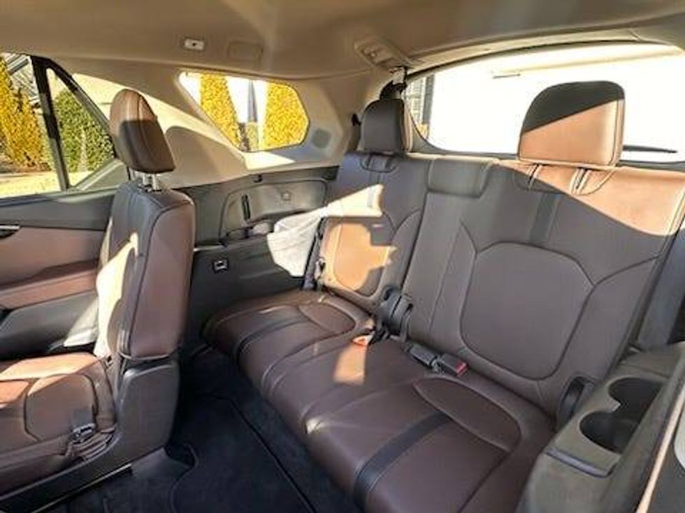 2023 Honda Pilot Elite