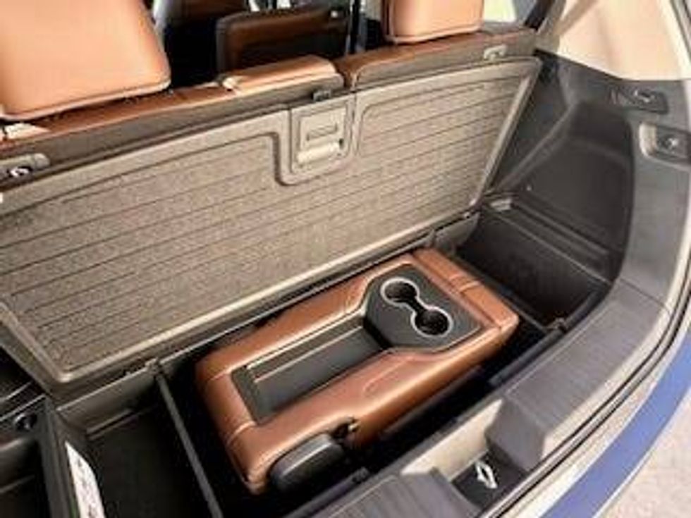 2023 Honda Pilot Elite