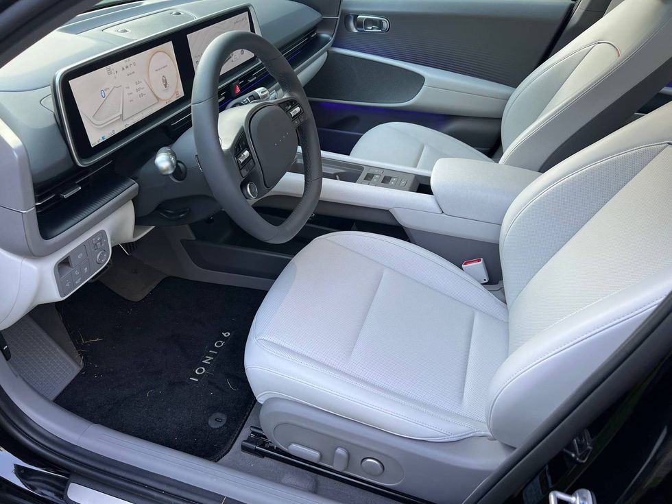 2023 Hyundai Ioniq 6 Limited