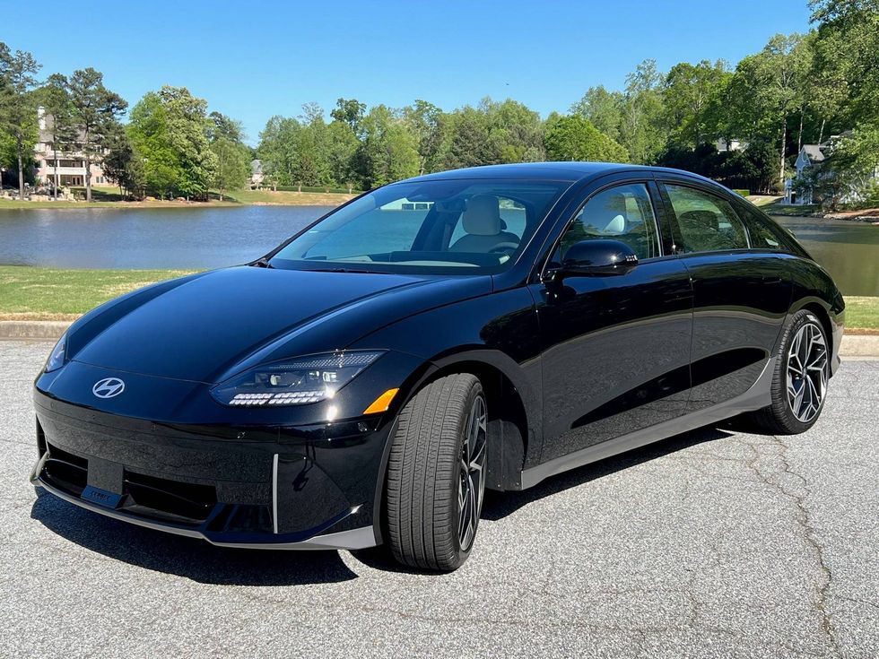 2023 Hyundai Ioniq 6 Limited