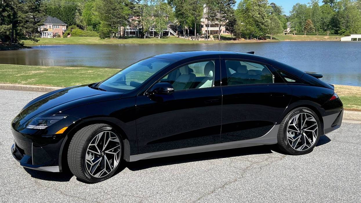 2023 Hyundai Ioniq 6 Limited