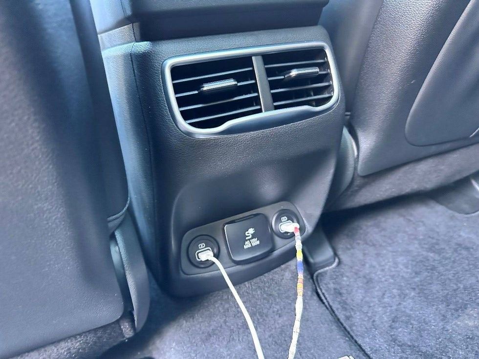 2023 Hyundai Santa Fe Calligraphy 2.5T AWD