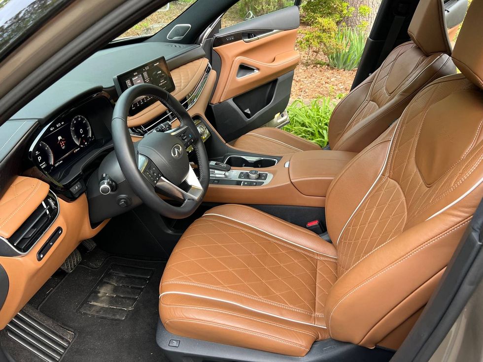 2023 Infiniti QX 60 Autograph AWD