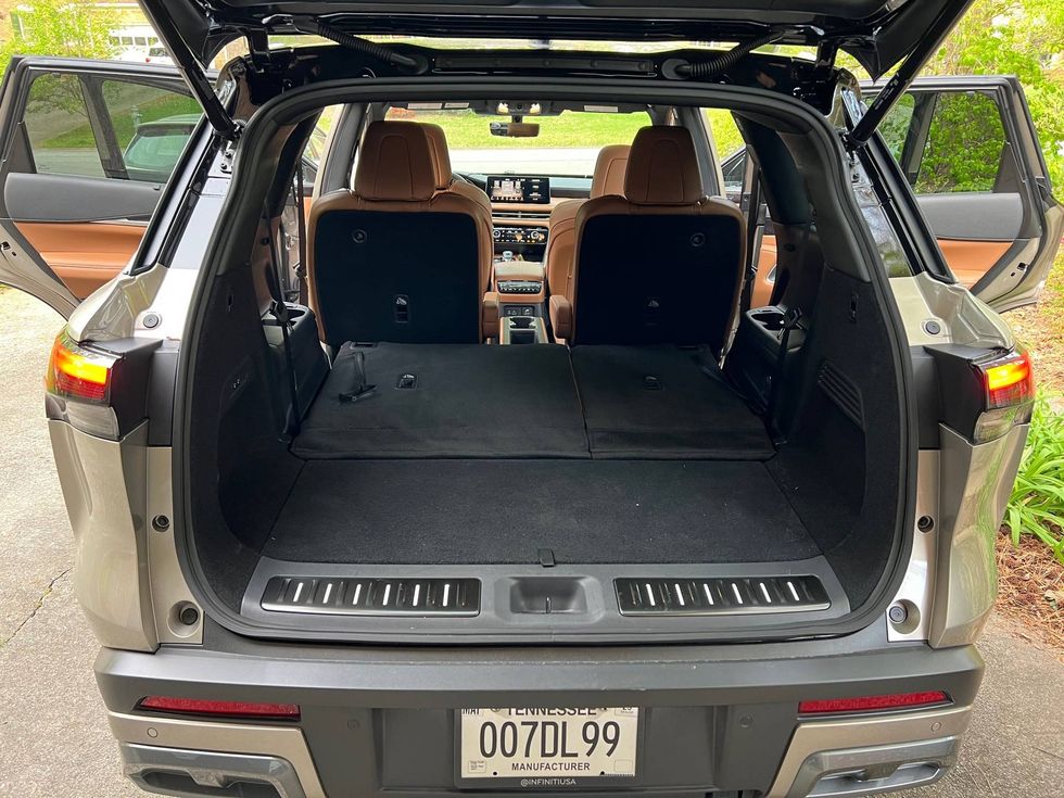 2023 Infiniti QX 60 Autograph AWD