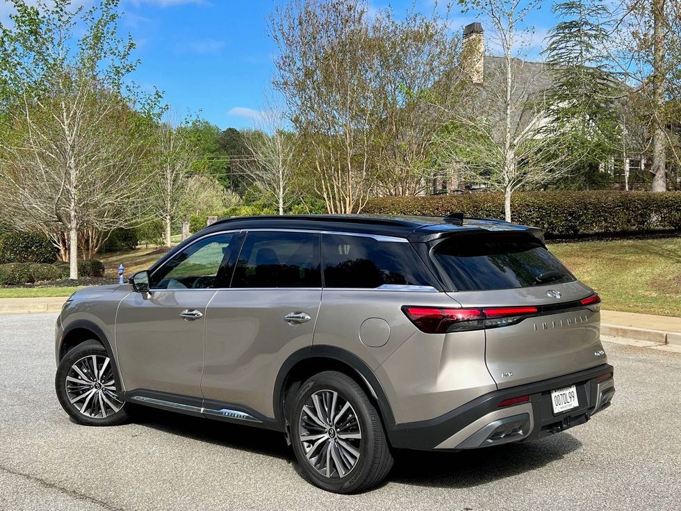 2023 Infiniti QX 60 Autograph AWD