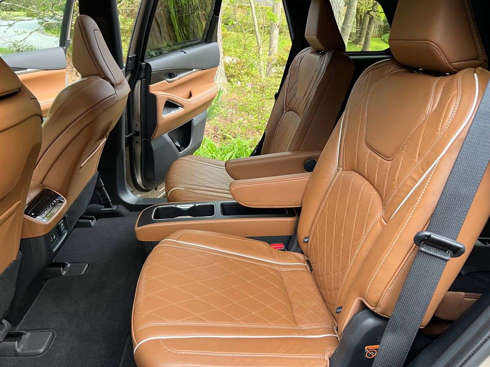 2023 Infiniti QX 60 Autograph AWD