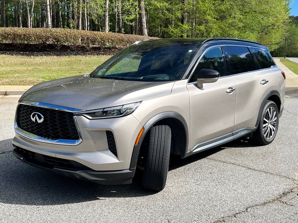 2023 Infiniti QX 60 Autograph AWD