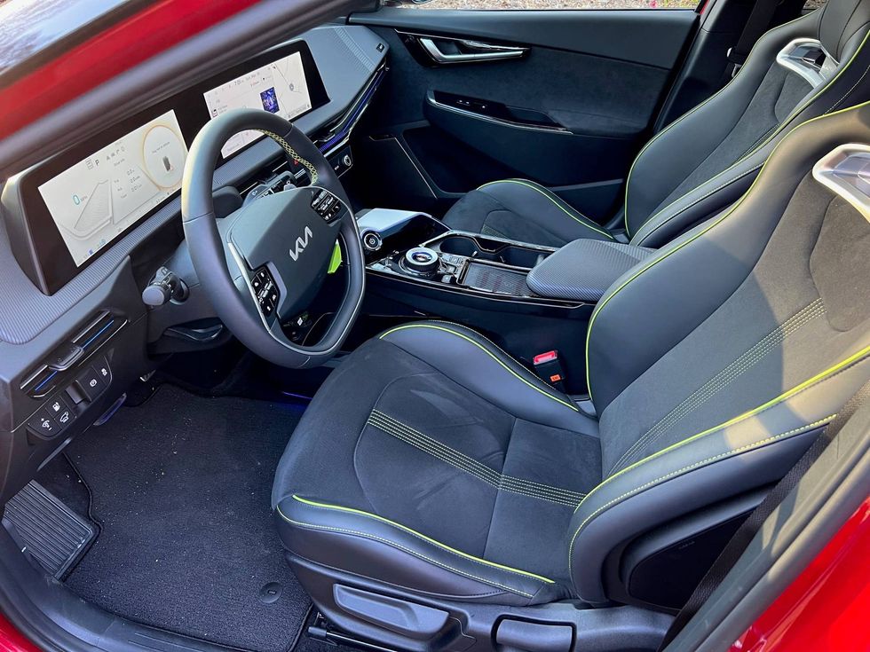 2023 Kia EV6 GT AWD