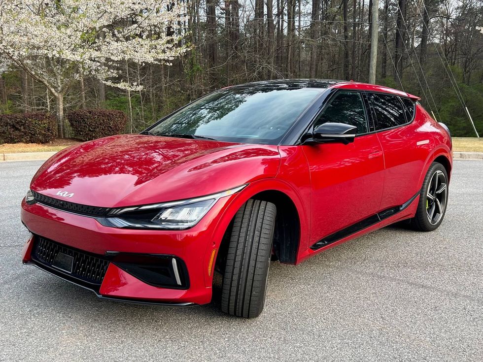 2023 Kia EV6 GT AWD