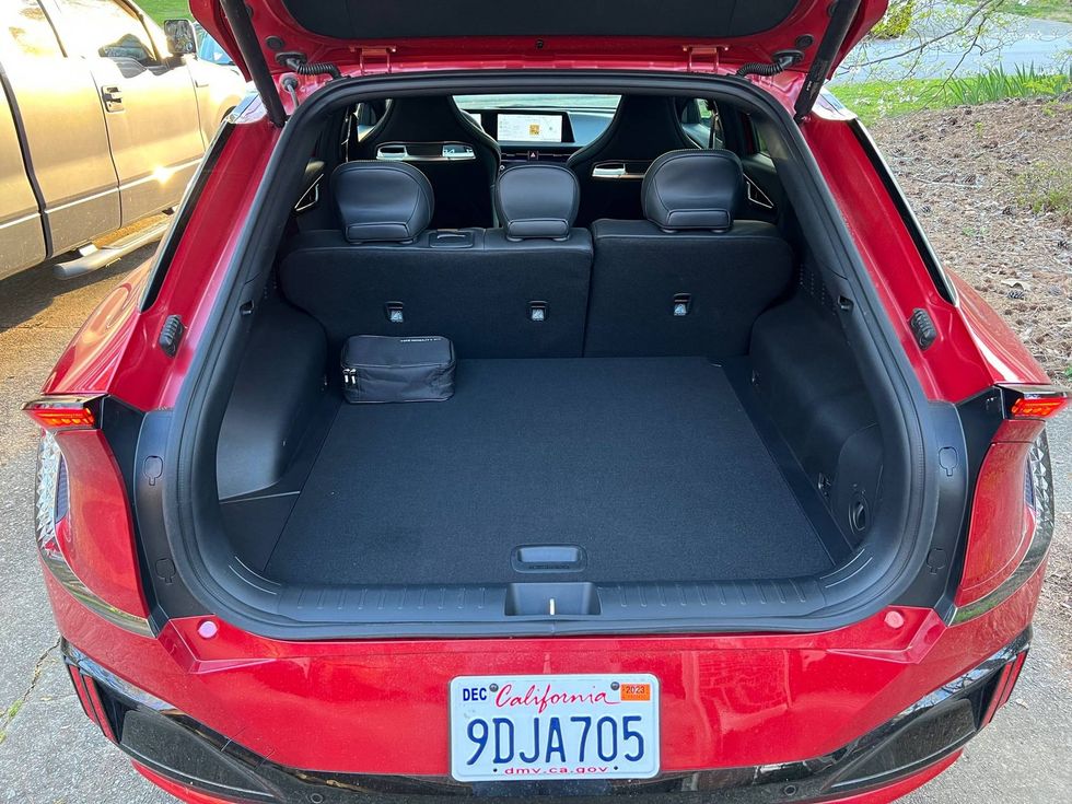 2023 Kia EV6 GT AWD