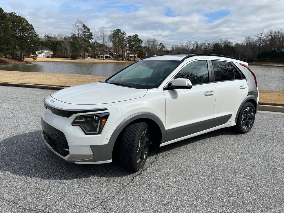 2023 Kia Niro EV Wave