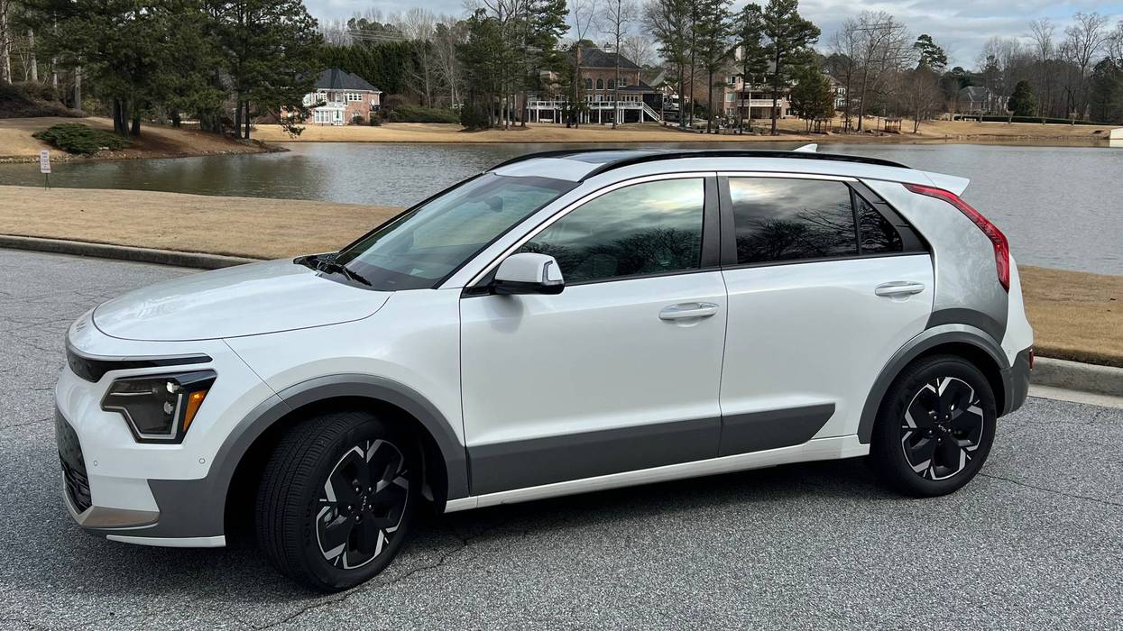 2023 Kia Niro EV Wave